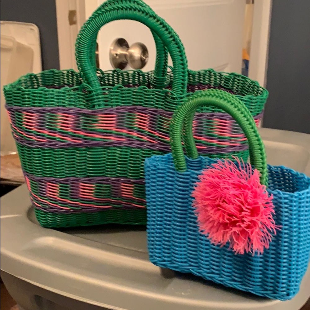 Mother Daughter Handbag Set